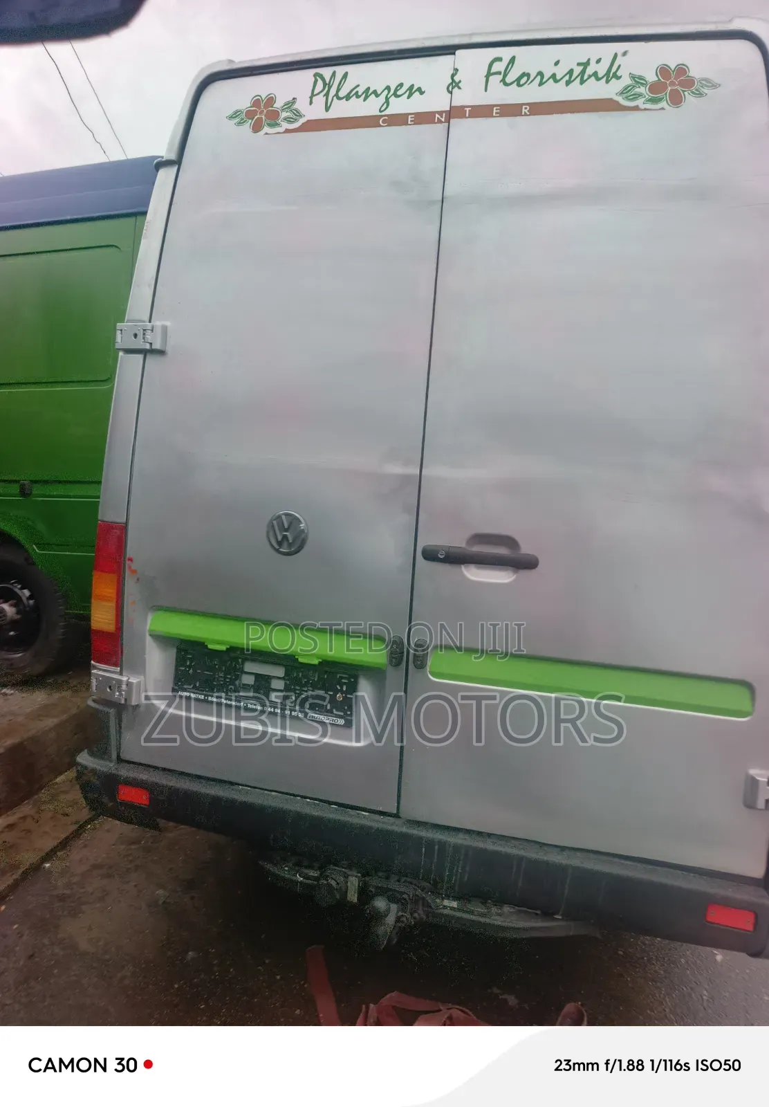 Volkswagen LT 2005 Grey