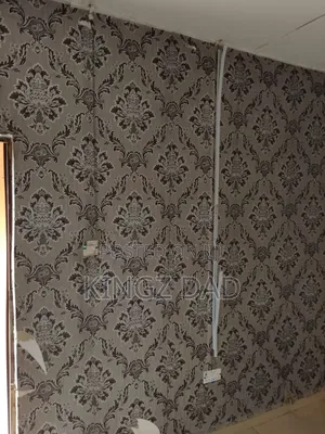 Furnished 1bdrm Apartment in Golden Estate, Gberigbe for rent