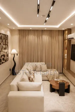 Sammy 3 Bedroom Apartment Ikoyi