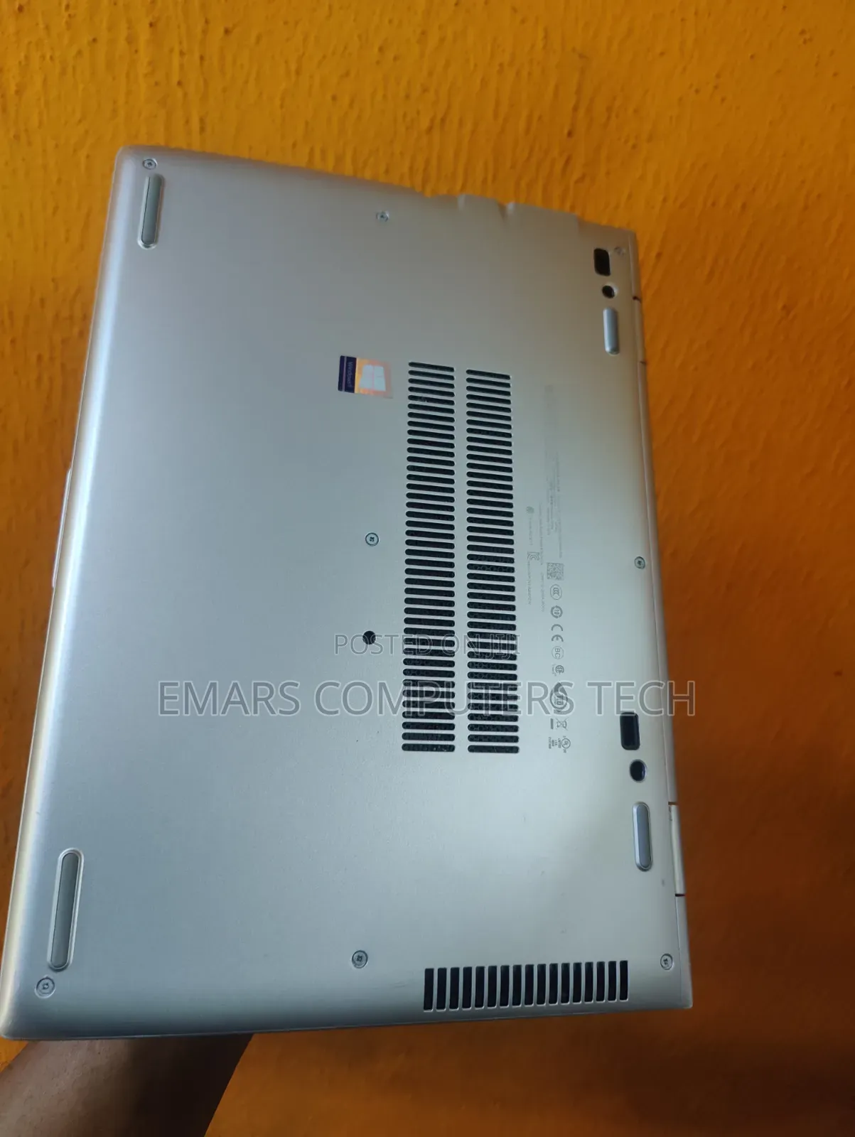 Laptop HP ProBook 440 G4 8GB Intel Core i5 SSD 256GB