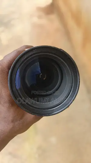 24-70mm Tamron Lens for Nikon