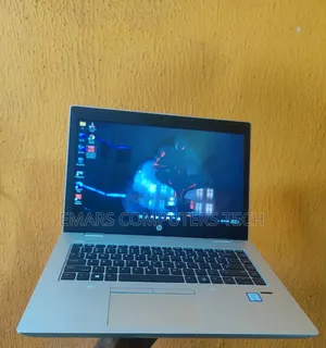 Laptop HP ProBook 440 G4 8GB Intel Core i5 SSD 256GB