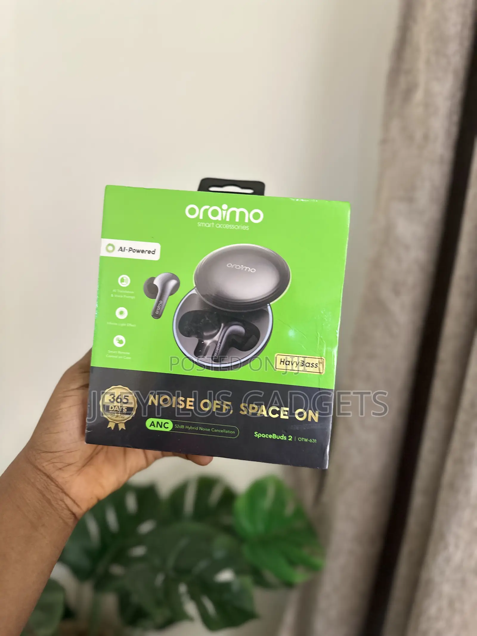 Oraimo Space Buds 2