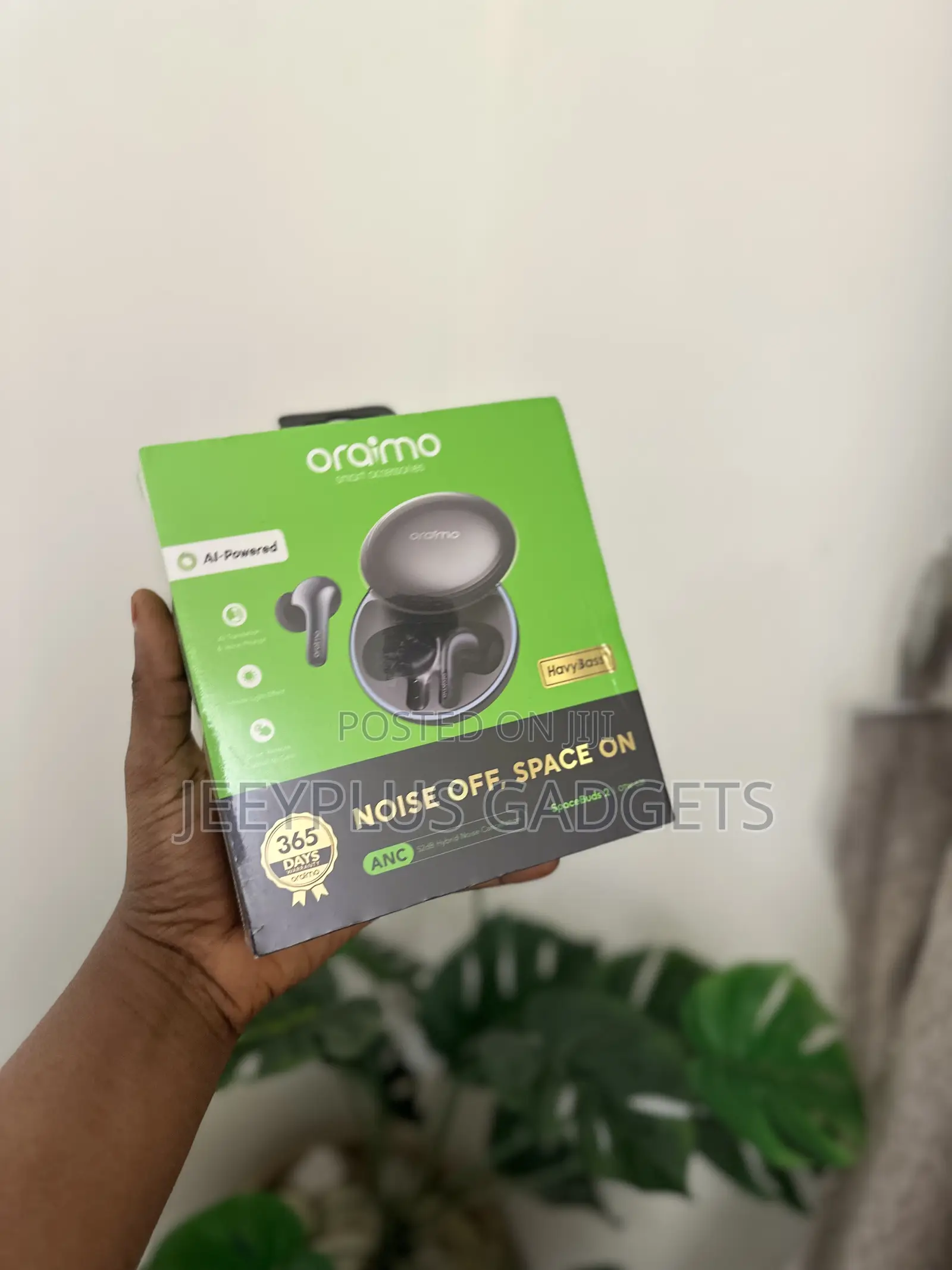 Oraimo Space Buds 2