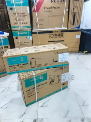 Hisense 1.5hp As12dkl Long Lasting Inverter Air Conditioner