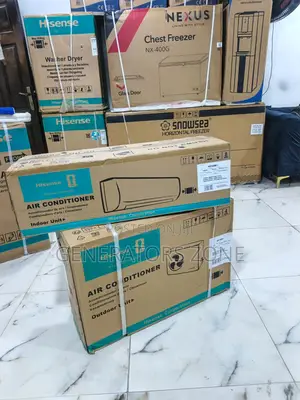 Hisense 1.5hp As12dkl Long Lasting Inverter Air Conditioner