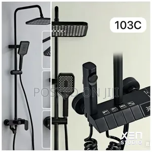 Standing Shower Mixer