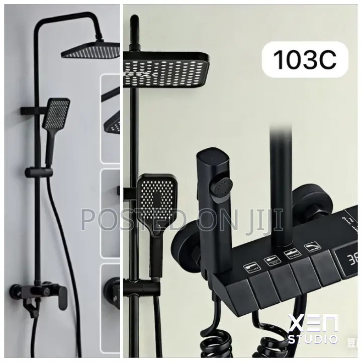 Standing Shower Mixer