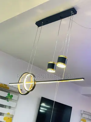 Unique Pendant Light