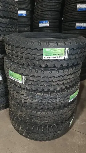 Heavy-Duty Truck Tyres Available – Ready for Delivery!