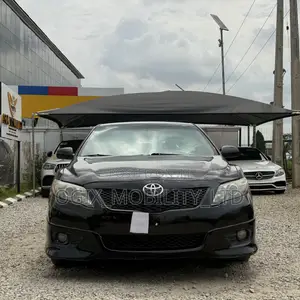 Toyota Camry 2011 Black