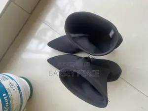 Black Pointed Toe Ankle Boots