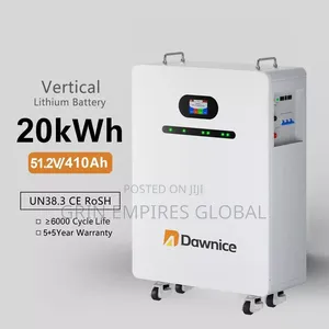 20kwh Dawnice Vertical Lithium Battery