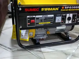 Sumec Spg3000 Firman Generator
