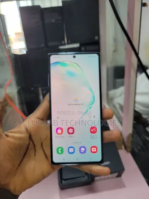 Samsung Galaxy Note 10 Plus 5G 256 GB Black
