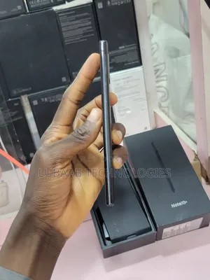 Samsung Galaxy Note 10 Plus 5G 256 GB Black