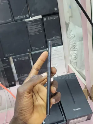 Samsung Galaxy Note 10 Plus 5G 256 GB Black