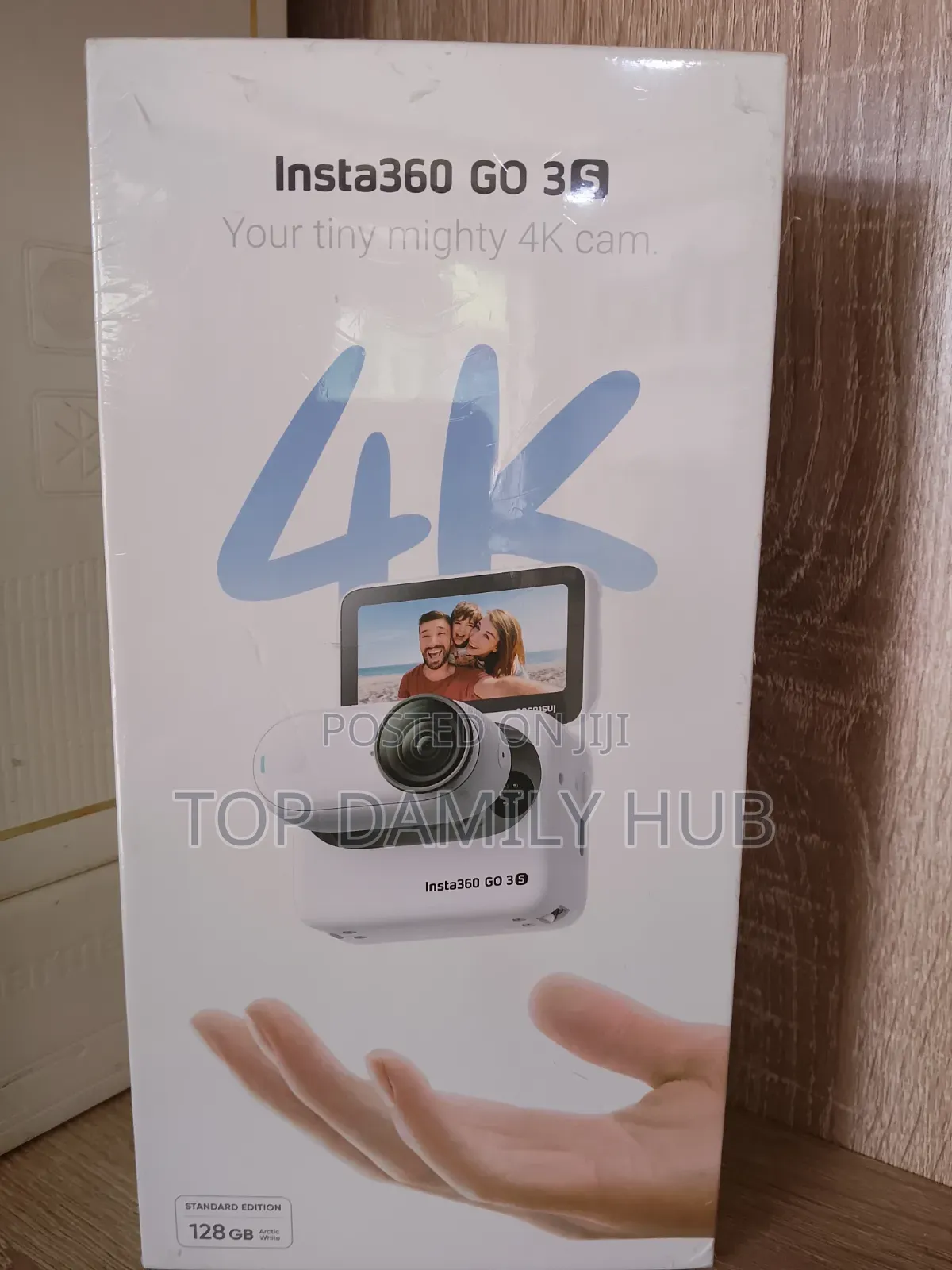 Insta360 Go 3s