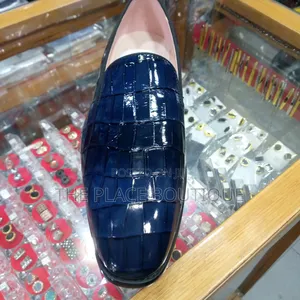 Luxury Fully Boxed Louis Vuitton Mens Shoes