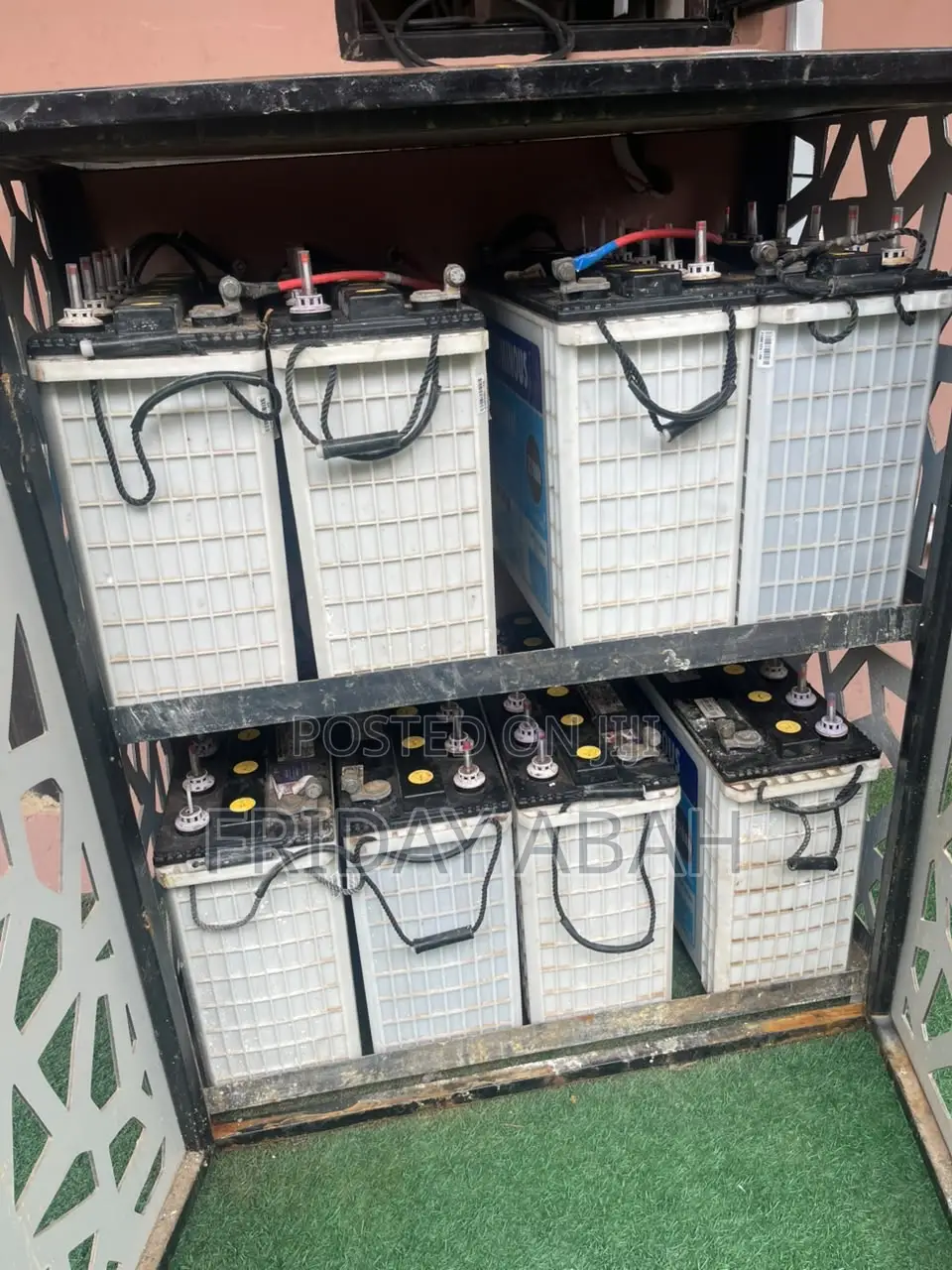 Solar Battery