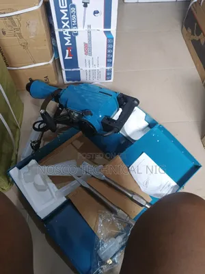 Demolition Breaker Hammer