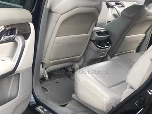Acura MDX 2012 Black