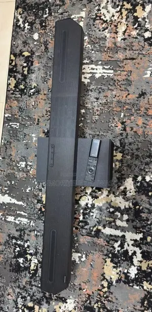The Samsung Hw-Q600b Soundbar
