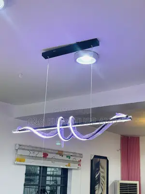 Unique Imported Pendant Light