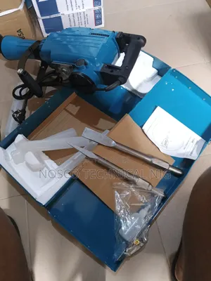 Demolition Breaker Hammer