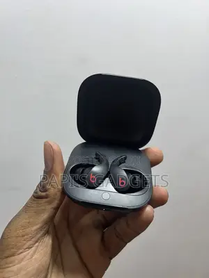 Mint Apple Beats Fit Pro Black, Sweet Price!