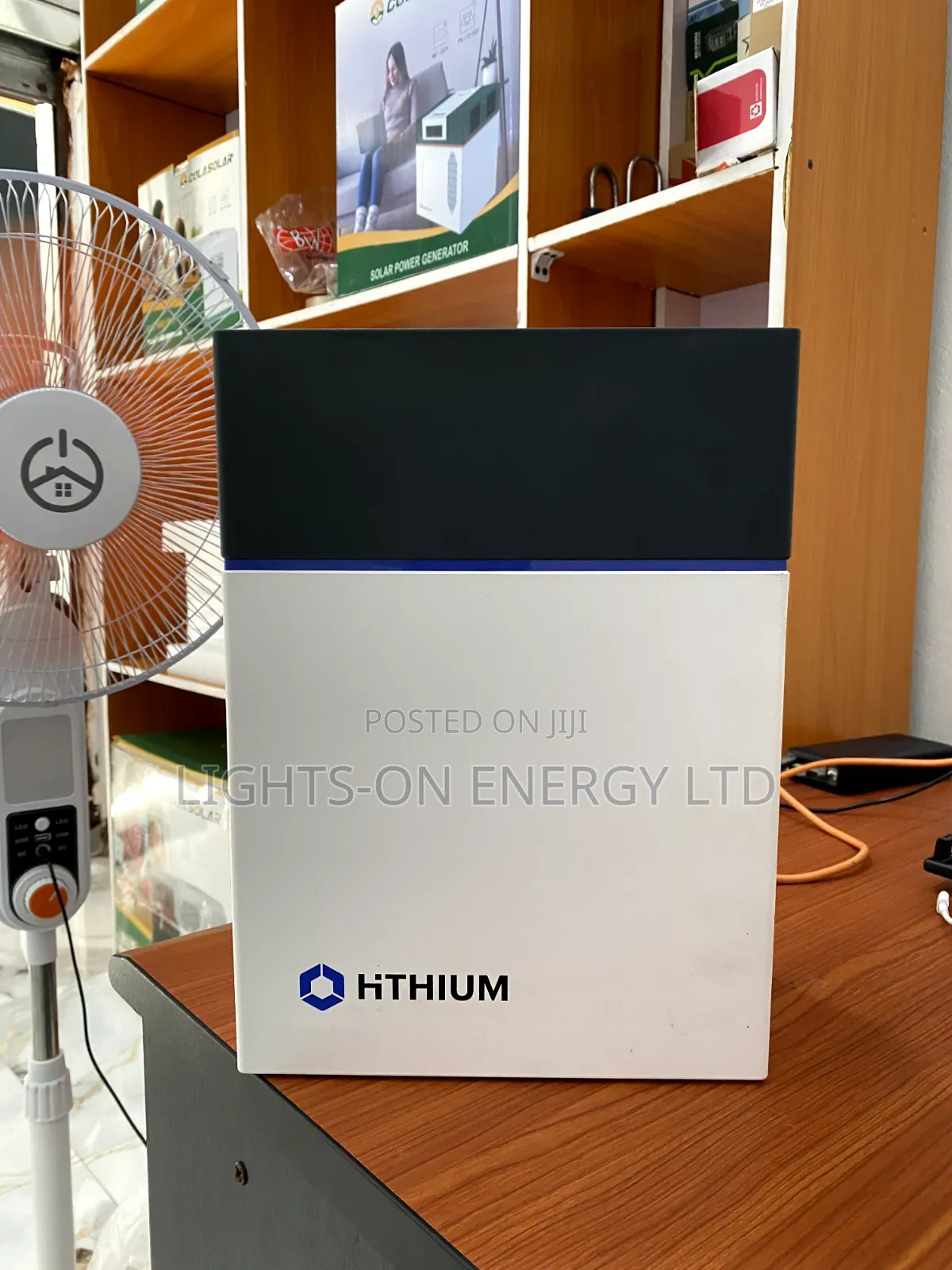 Hithium Hero1000 Solar Gen