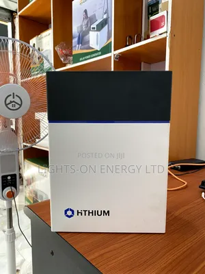 Hithium Hero1000 Solar Gen
