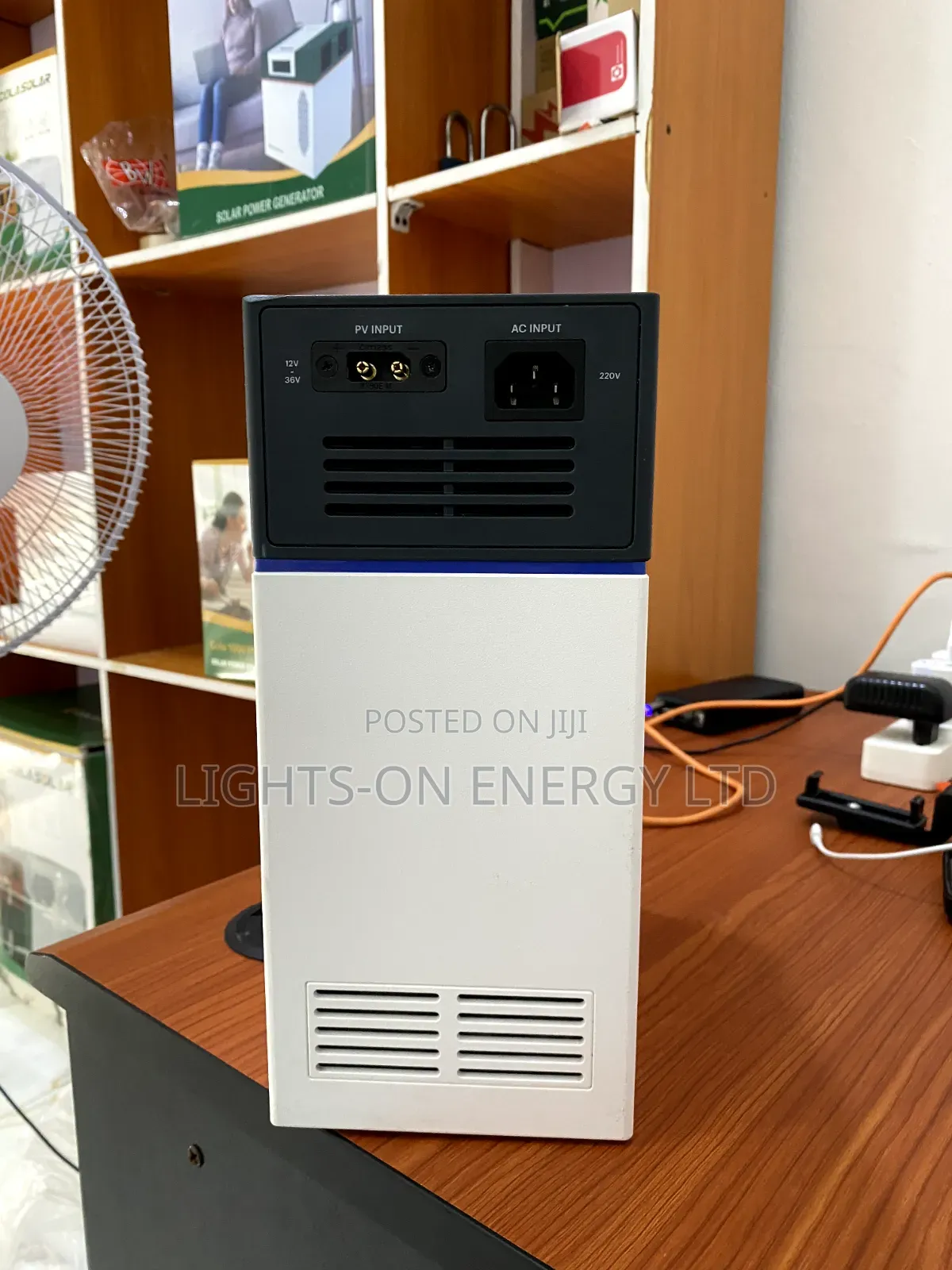 Hithium Hero1000 Solar Gen