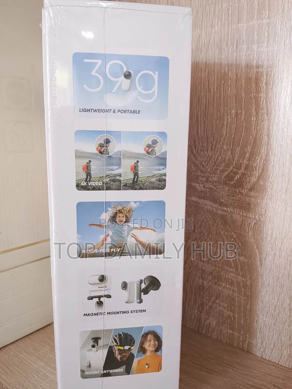Insta360 Go 3s