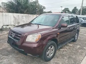 Honda Pilot 2006 Purple