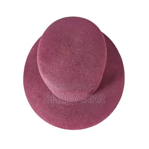 Furfelt Top Hat
