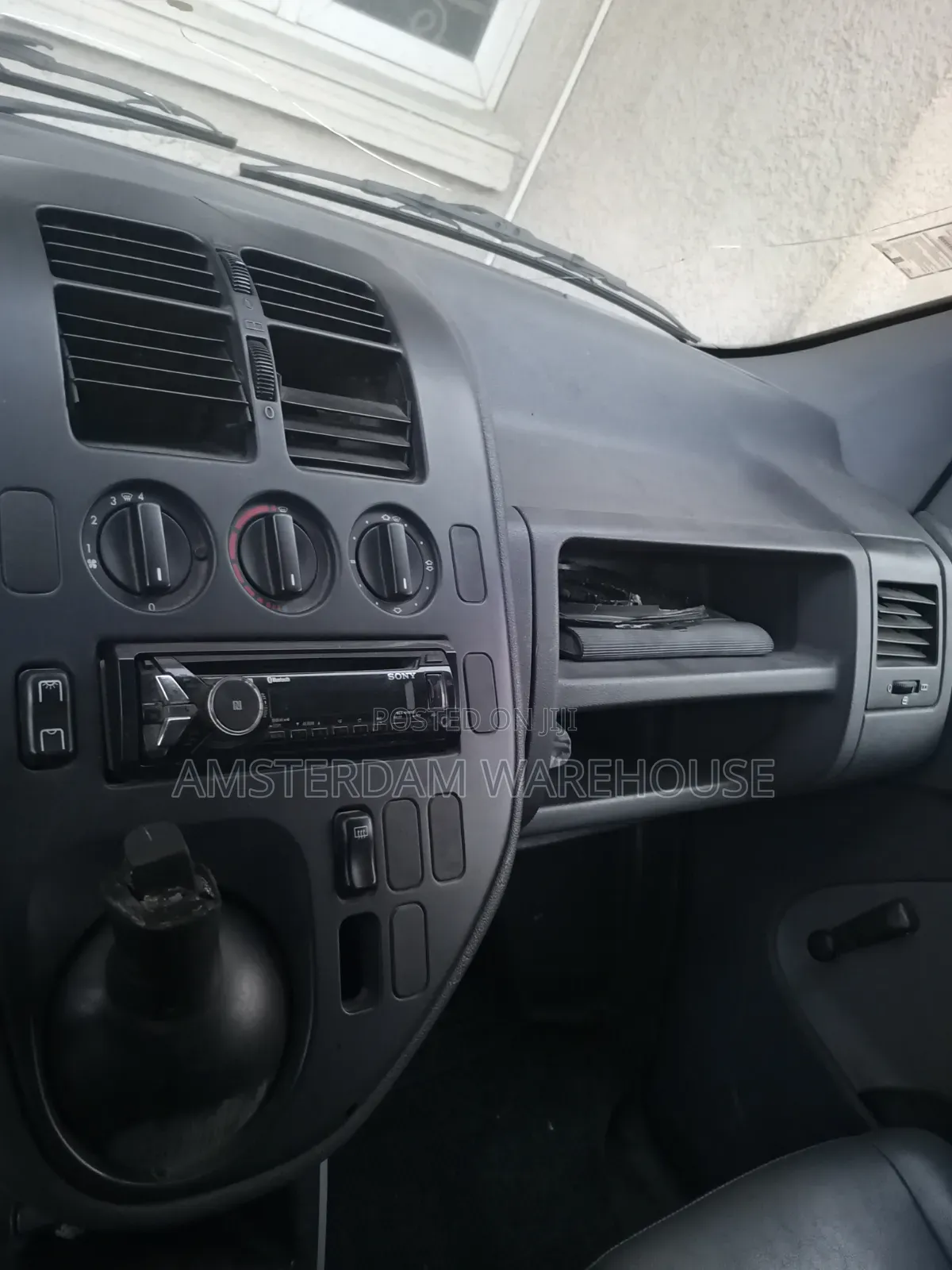 Mercedes-Benz Vito 2009 Black