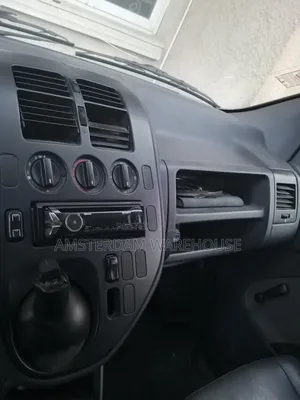 Mercedes-Benz Vito 2009 Black