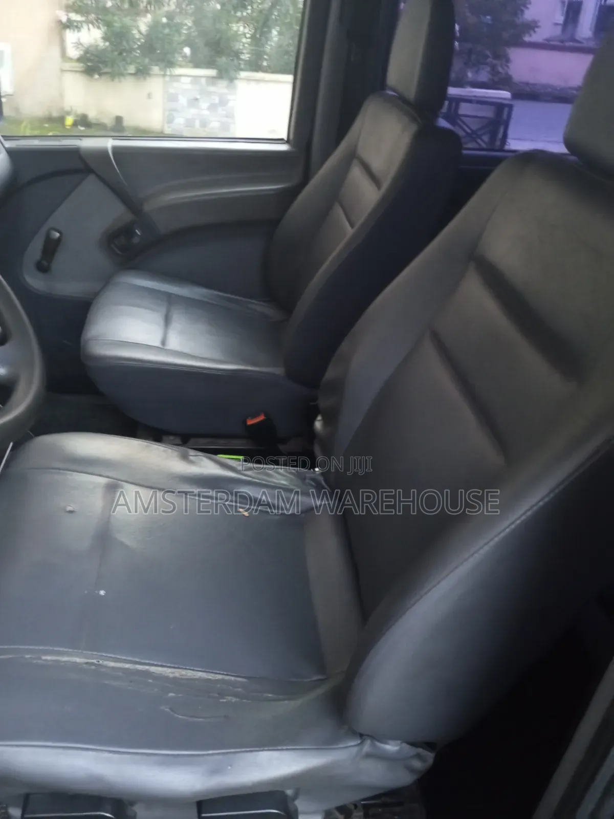 Mercedes-Benz Vito 2009 Black
