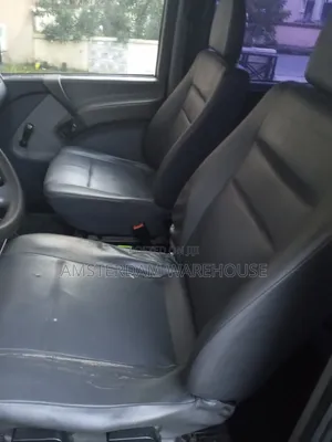 Mercedes-Benz Vito 2009 Black