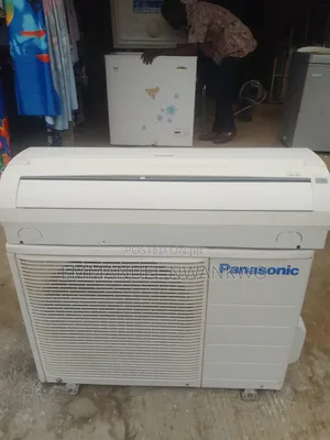 1.5hp Ac Working Perfectly . Buy Now and Thank Me Later.