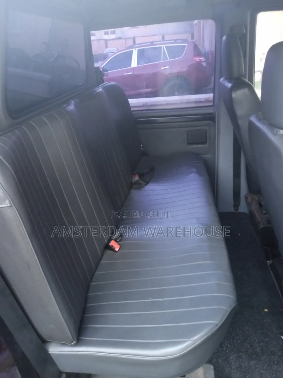 Mercedes-Benz Vito 2009 Black