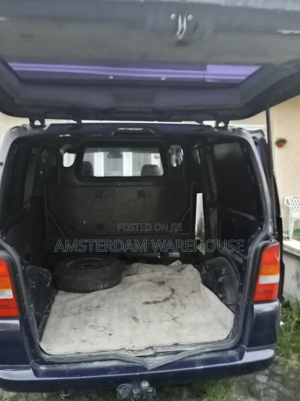 Mercedes-Benz Vito 2009 Black