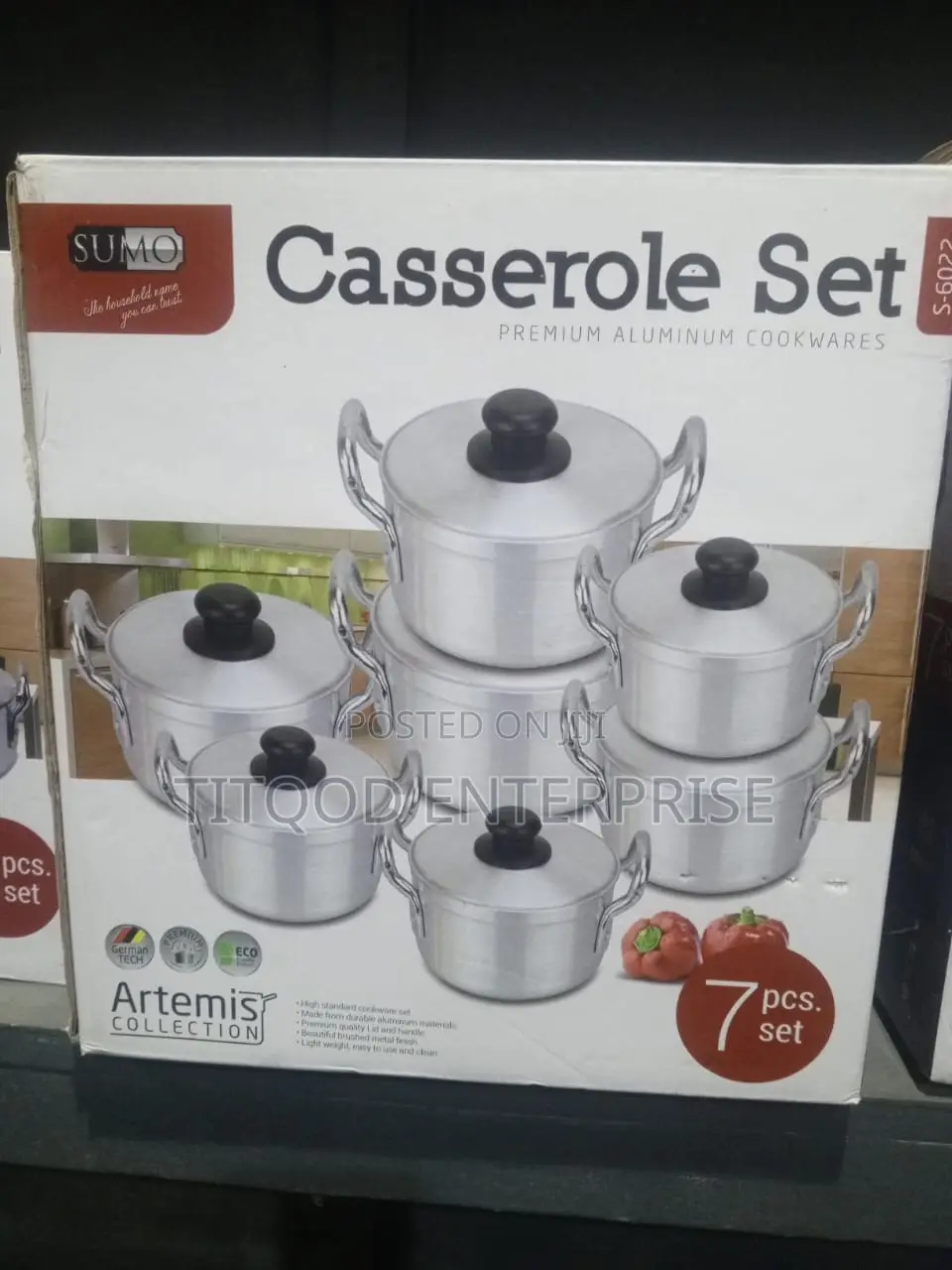 Cookware Set
