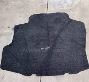 Boot Rug for Toyota Corolla