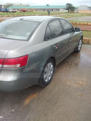 Hyundai Sonata 2.4 Automatic 2007