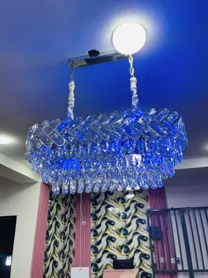 Unique Imported Luxury Crystal Chandelier