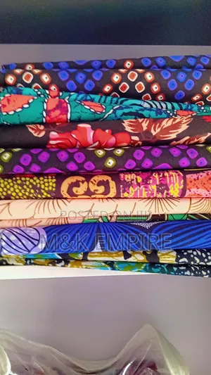 Ankara and Kampala in Different Quantities and Prices