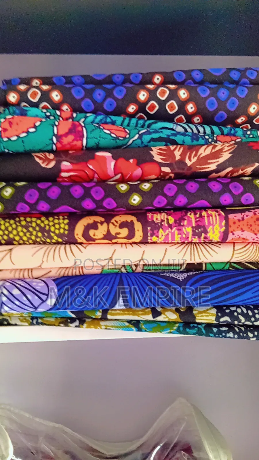 Ankara and Kampala in Different Quantities and Prices