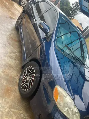 Toyota Corolla 2005 Blue